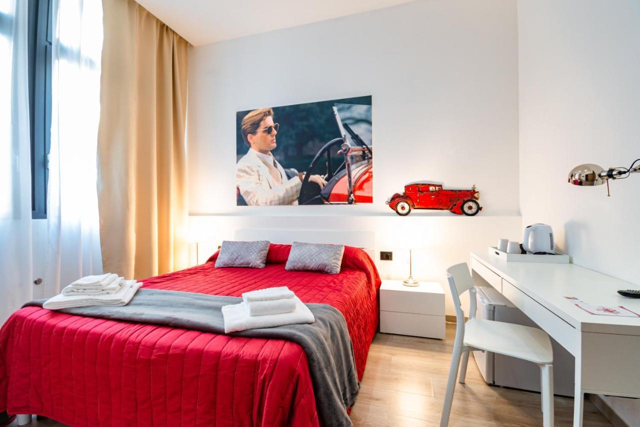Hotel Dimora Santa Barbara Ferrara Zewnętrze zdjęcie