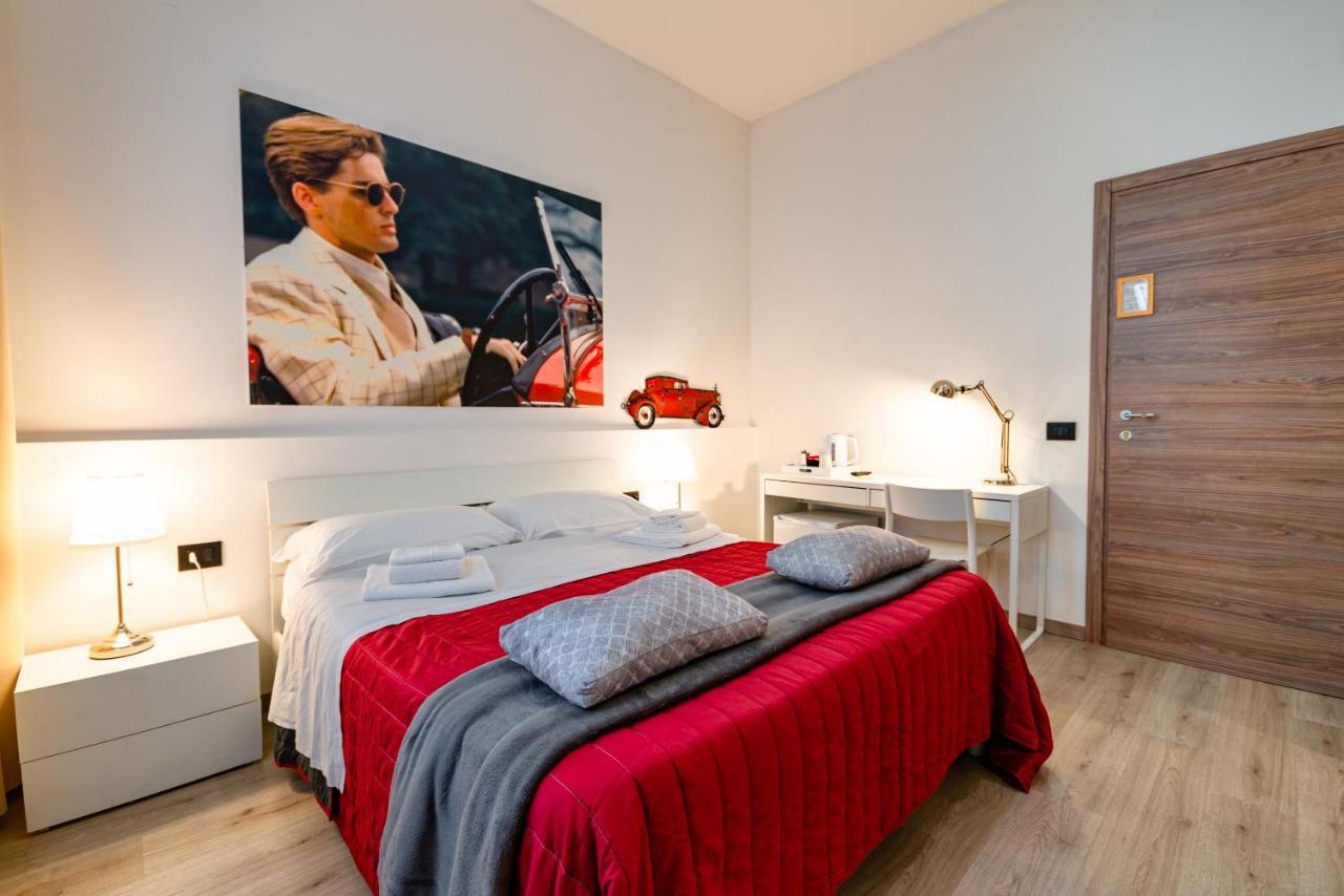 Hotel Dimora Santa Barbara Ferrara Zewnętrze zdjęcie