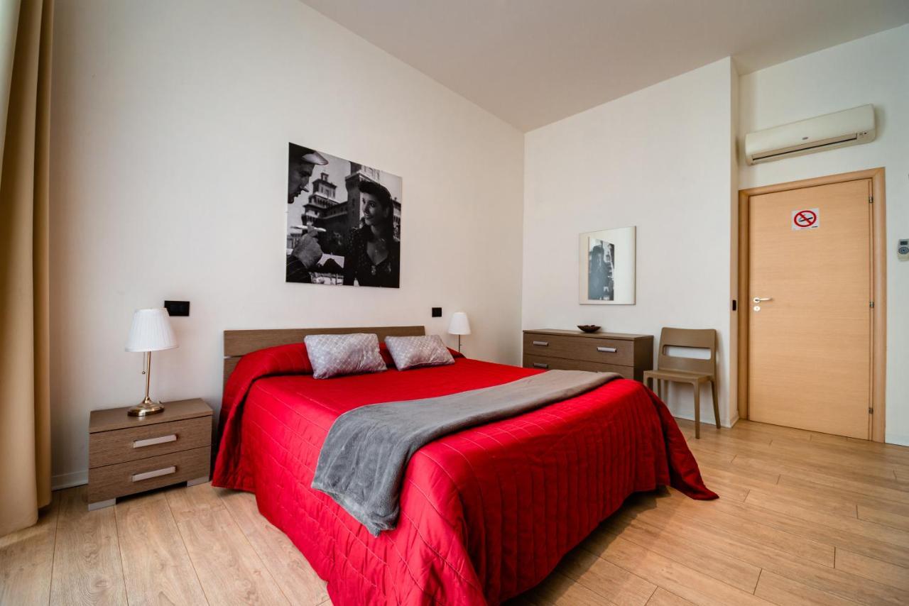 Hotel Dimora Santa Barbara Ferrara Zewnętrze zdjęcie