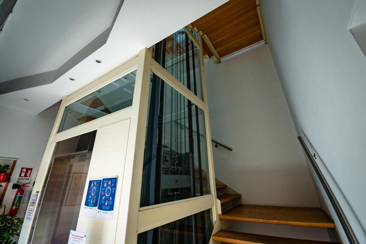 Hotel Dimora Santa Barbara Ferrara Zewnętrze zdjęcie