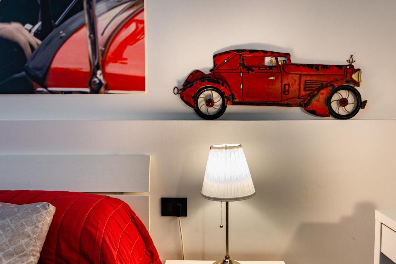 Hotel Dimora Santa Barbara Ferrara Zewnętrze zdjęcie