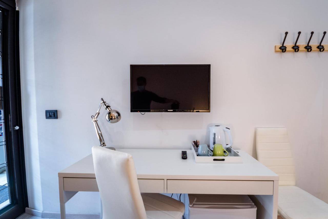 Hotel Dimora Santa Barbara Ferrara Zewnętrze zdjęcie