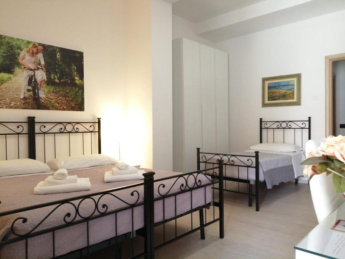Hotel Dimora Santa Barbara Ferrara Zewnętrze zdjęcie