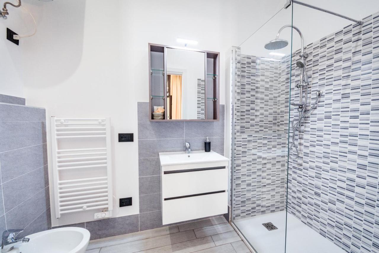 Hotel Dimora Santa Barbara Ferrara Zewnętrze zdjęcie