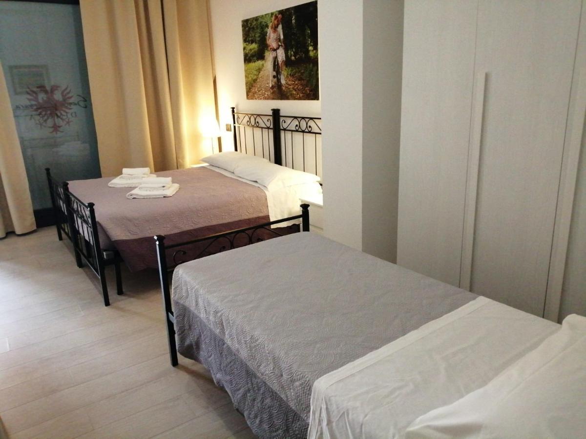Hotel Dimora Santa Barbara Ferrara Zewnętrze zdjęcie