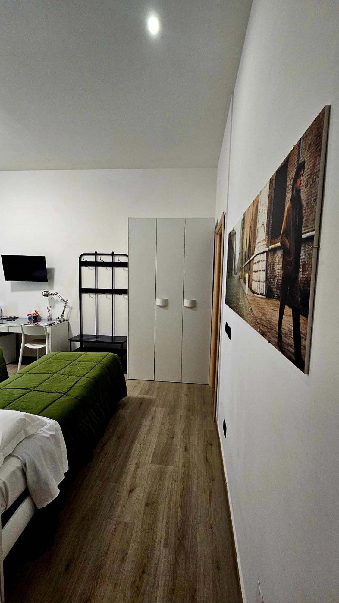 Hotel Dimora Santa Barbara Ferrara Pokój zdjęcie