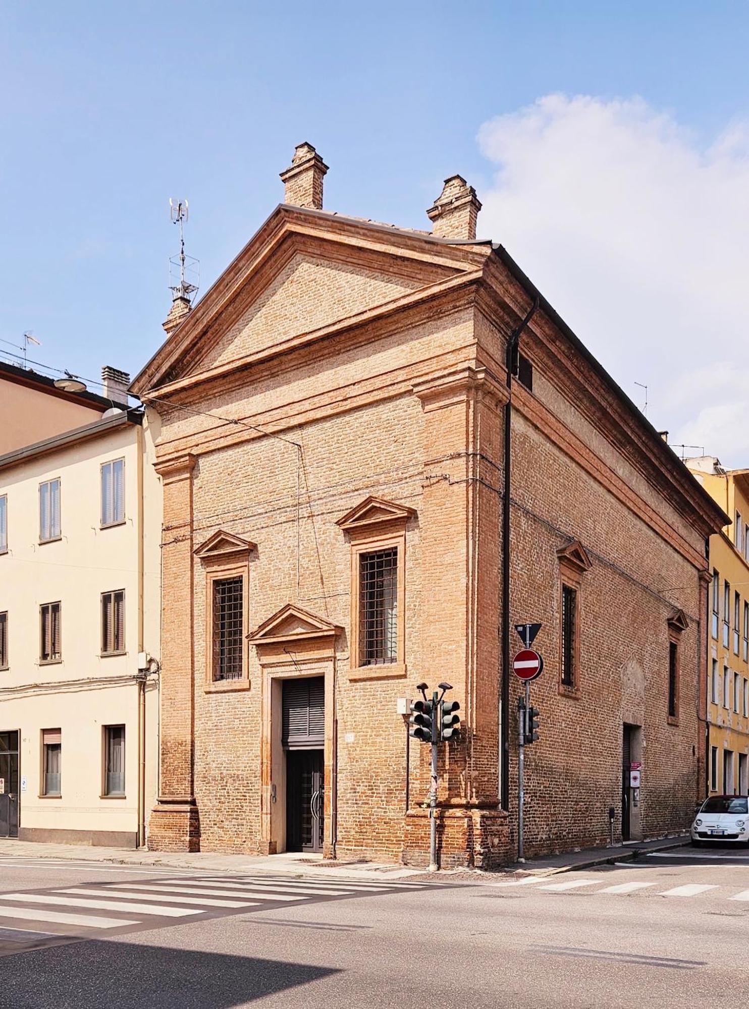 Hotel Dimora Santa Barbara Ferrara Zewnętrze zdjęcie