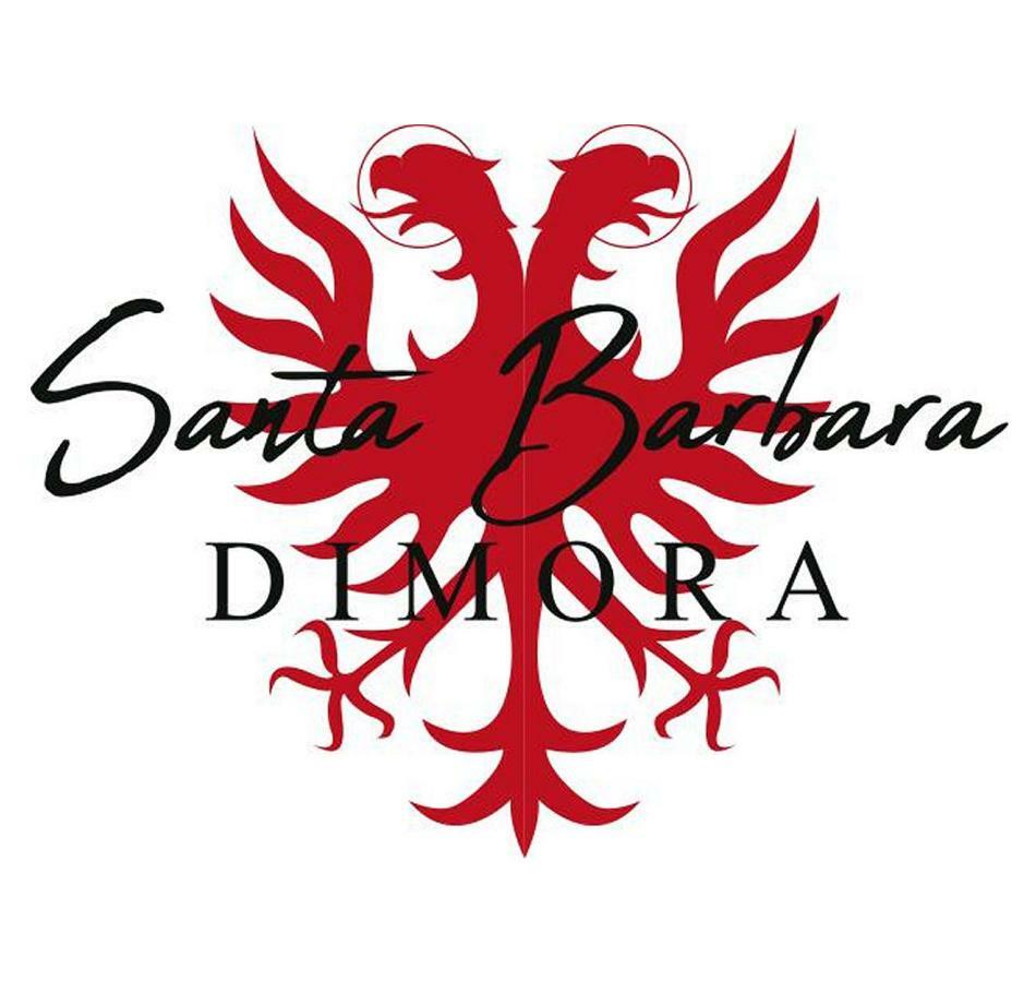 Hotel Dimora Santa Barbara Ferrara Zewnętrze zdjęcie